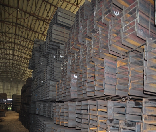 道滘镇Q355CH型钢